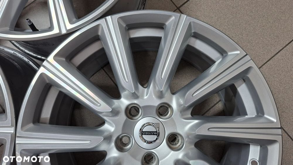 Felgi Aluminiowe 18 Volvo S90 V90 5x108 ET 42 - 7