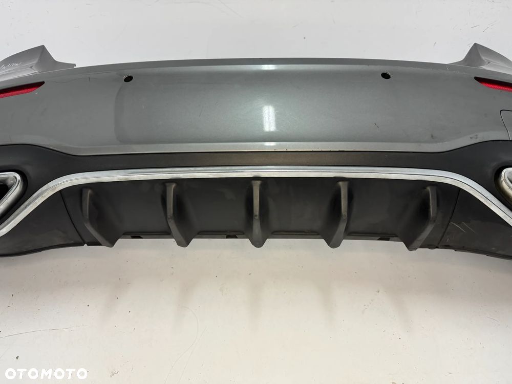 ZDERZAK TYLNY TYŁ MERCEDES A KLASA 45 AMG AERO W177 - 8