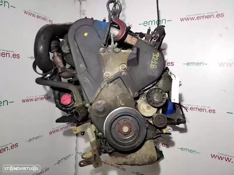 MOTOR COMPLETO SUZUKI VITARA 2003 -RHP - 3