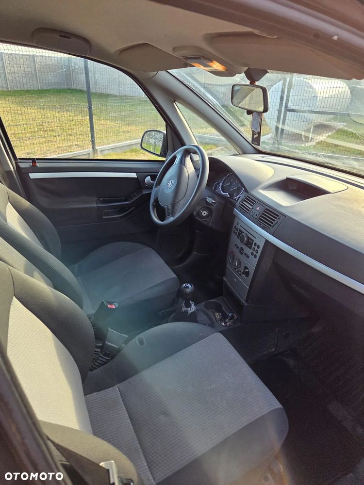 Opel Meriva 1.4 Enjoy - 12