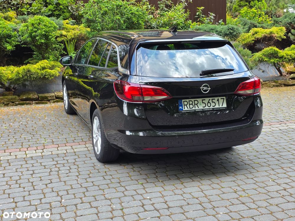 Opel Astra 1.6 D (CDTI) Start/Stop Edition - 39