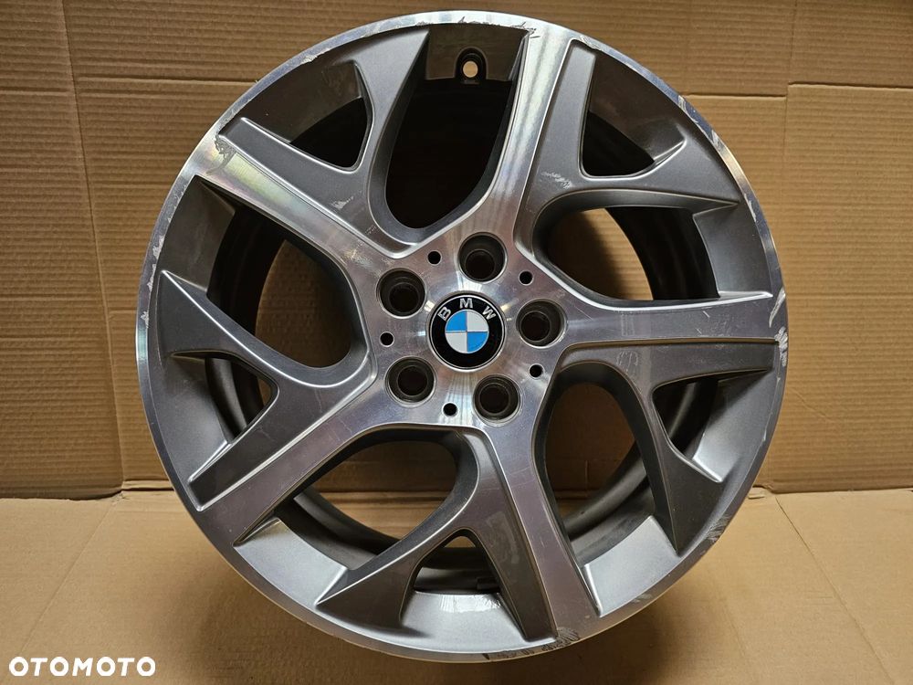 (F2) BMW OE 2 SERIES GRAN TOURER F45 F46 / 6 855 089 / 7,5Jx17 IS54 5x120