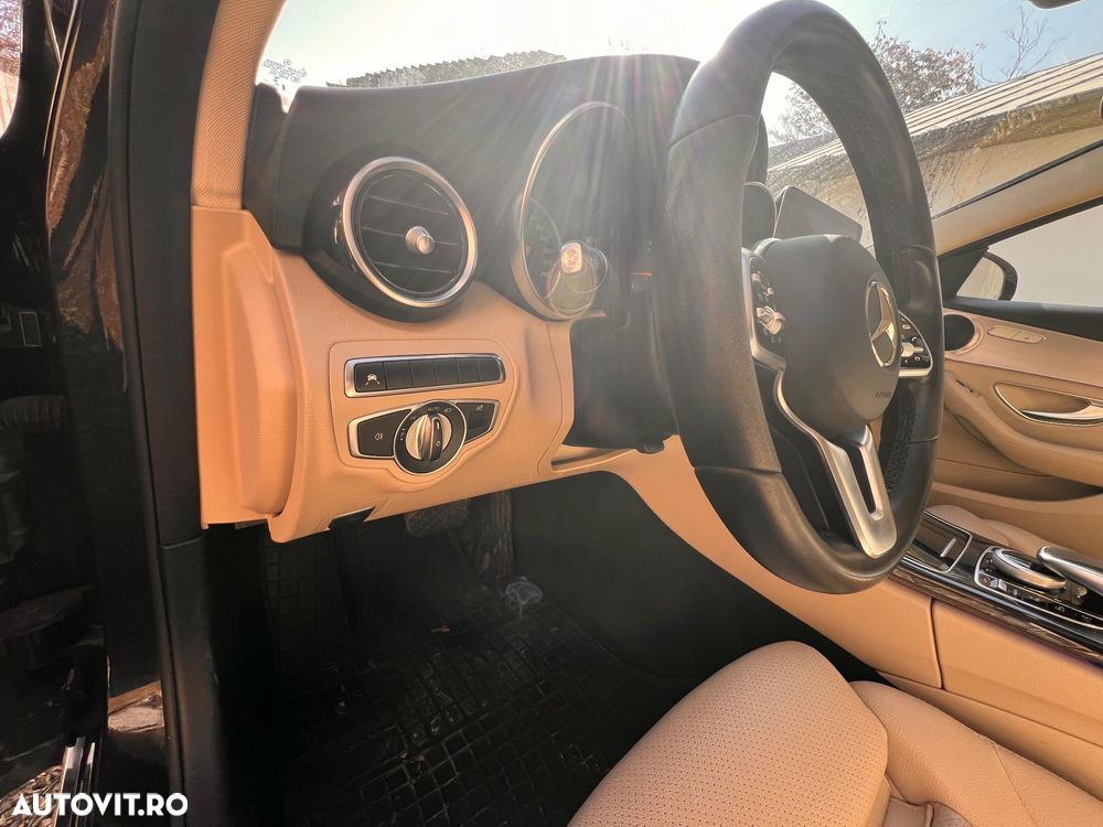 Mercedes-Benz C 180 Aut. - 3