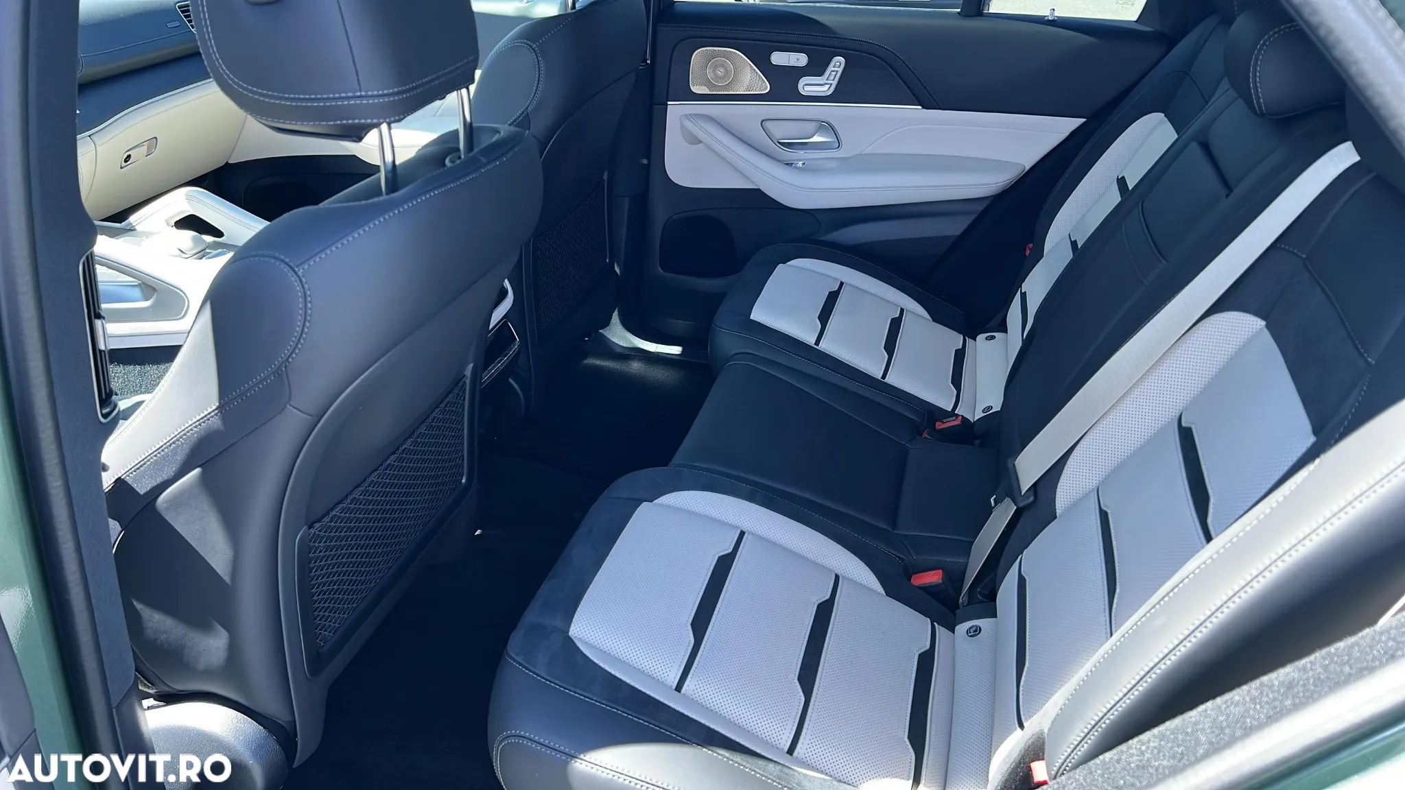 Mercedes-Benz GLE AMG 53 MHEV 4MATIC+ - 12