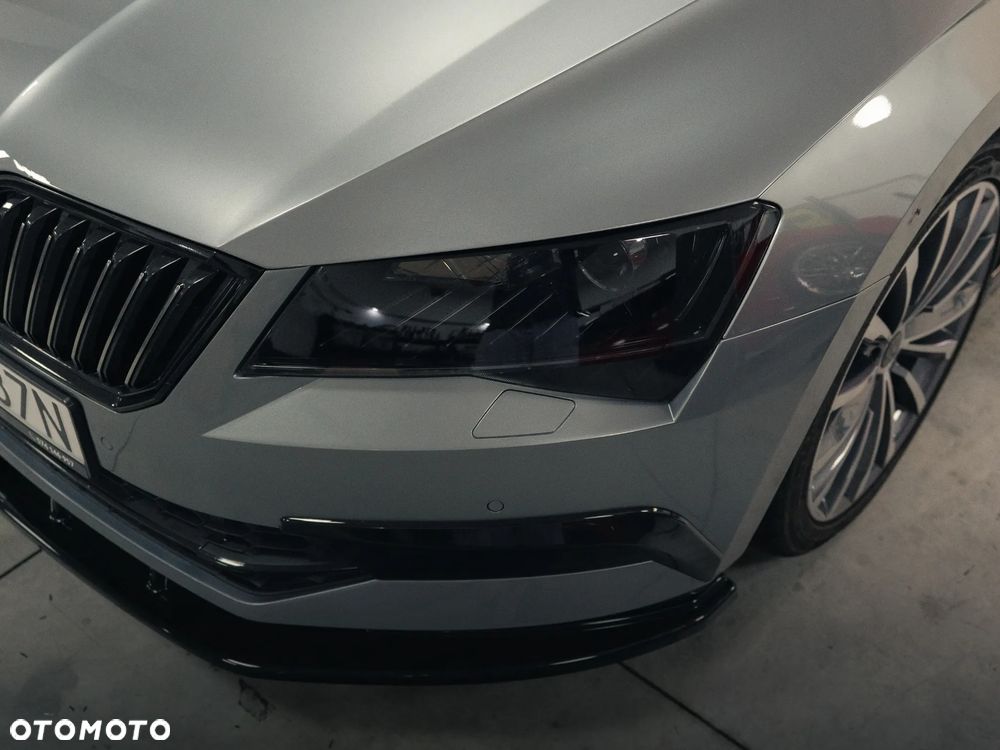 Skoda Superb 2.0 TSI 4x4 L&K DSG - 15