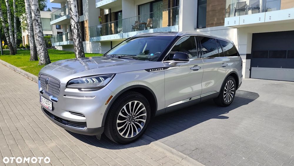 Lincoln Aviator