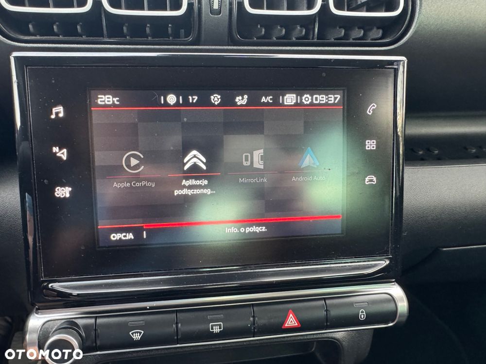 Citroën C3 Aircross BlueHDI 100 Stop & Start Feel - 23