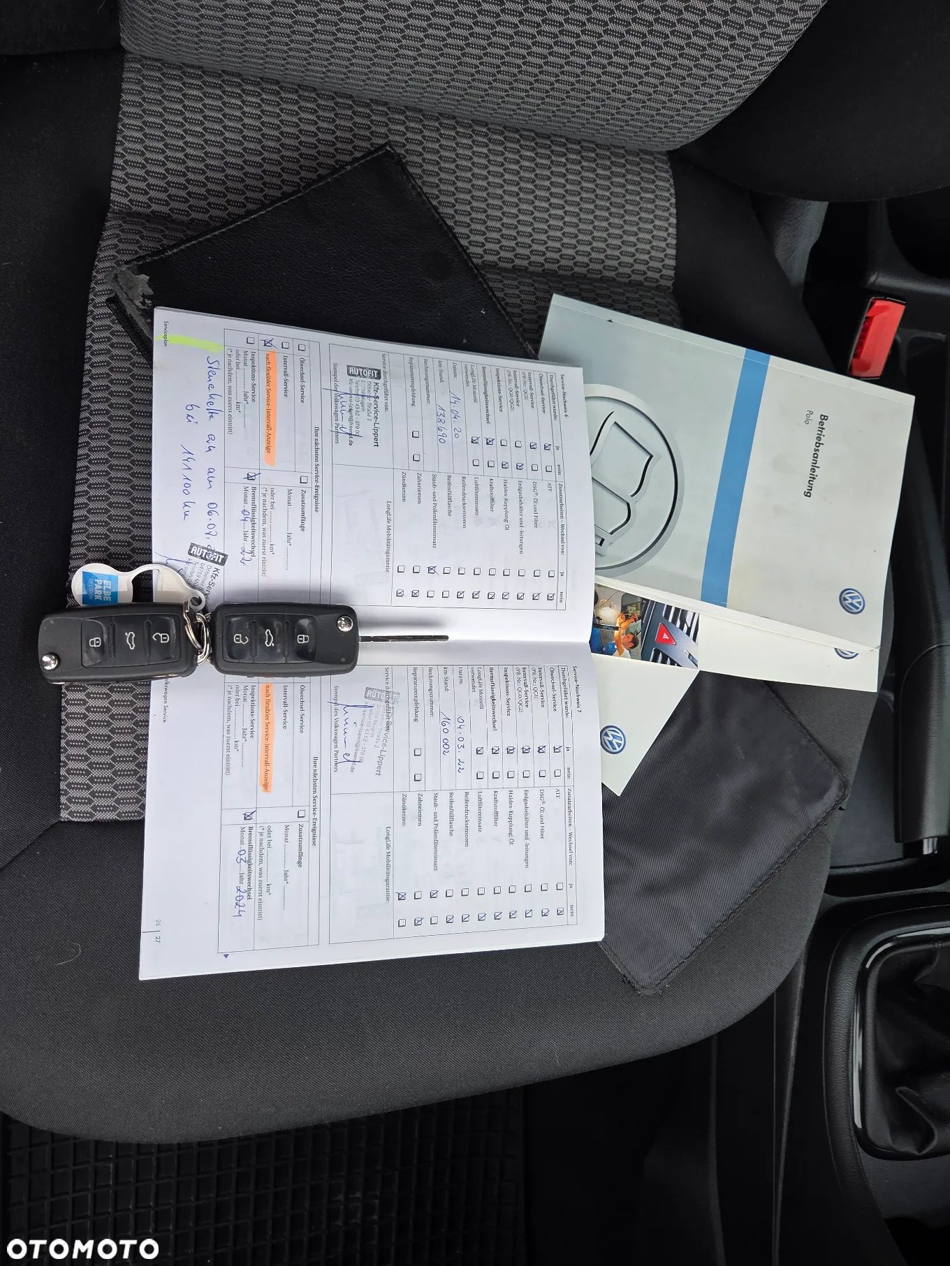 Volkswagen Polo 1.2 Entry - 38