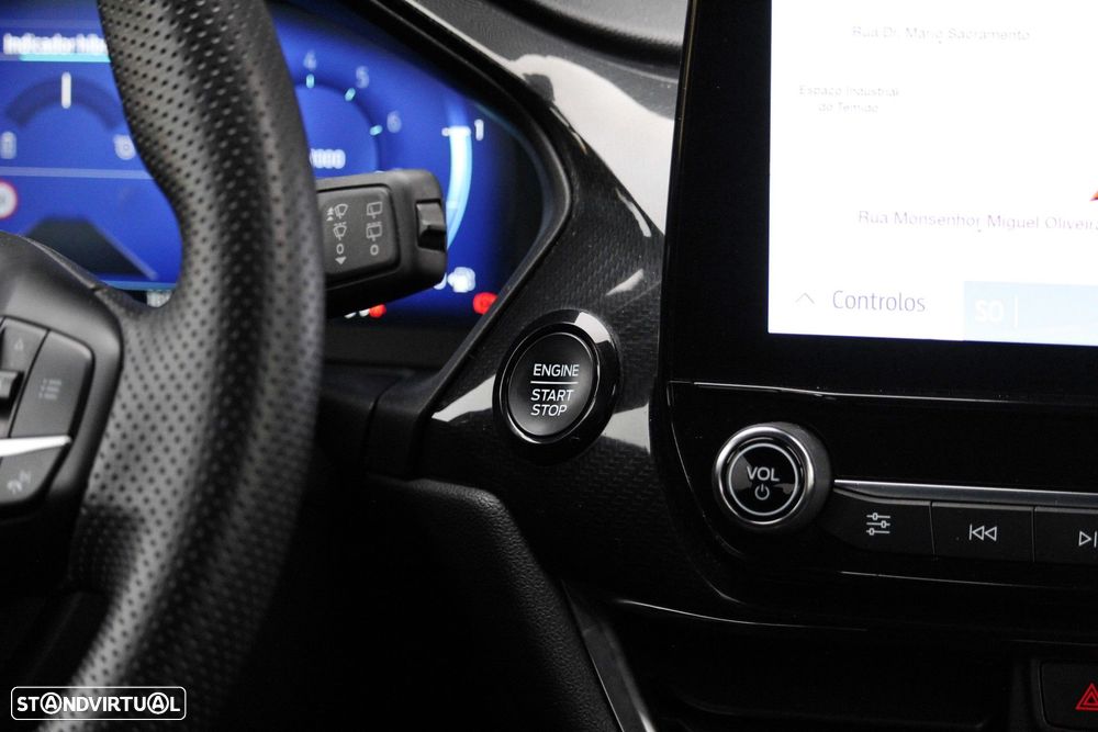 Ford Puma 1.0 EcoBoost MHEV ST-Line Aut. - 22