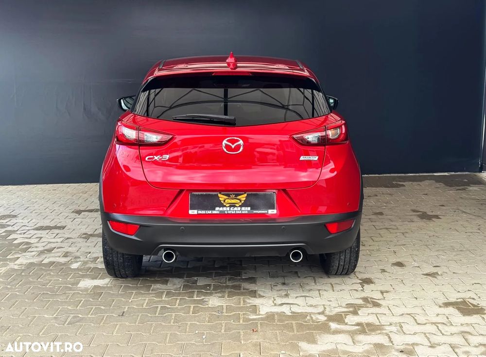 Mazda CX-3 CD105 Attraction - 3