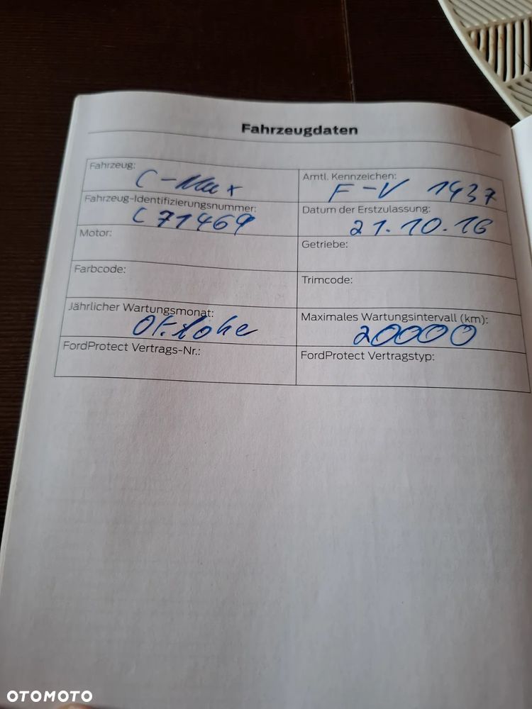 Ford C-MAX 2.0 TDCi Titanium ASS - 23