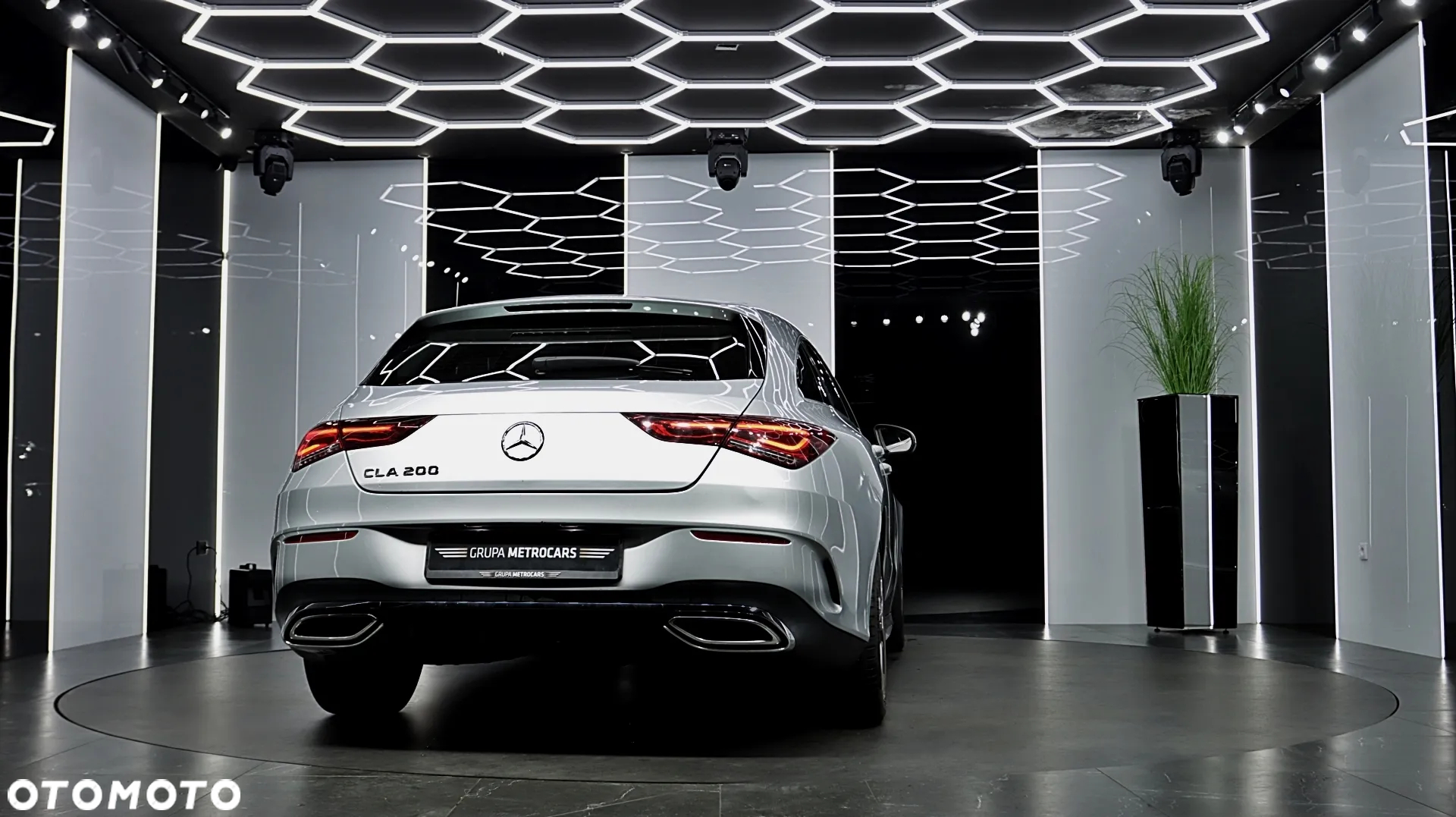 Mercedes-Benz CLA 200 AMG Line 7G-DCT - 8