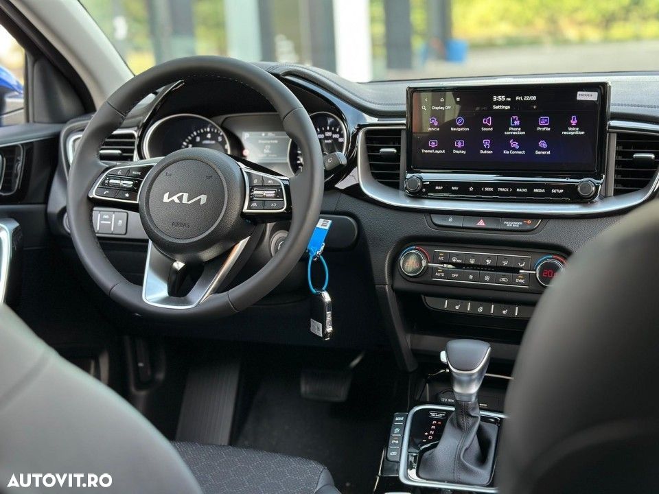 Kia XCeed - 3