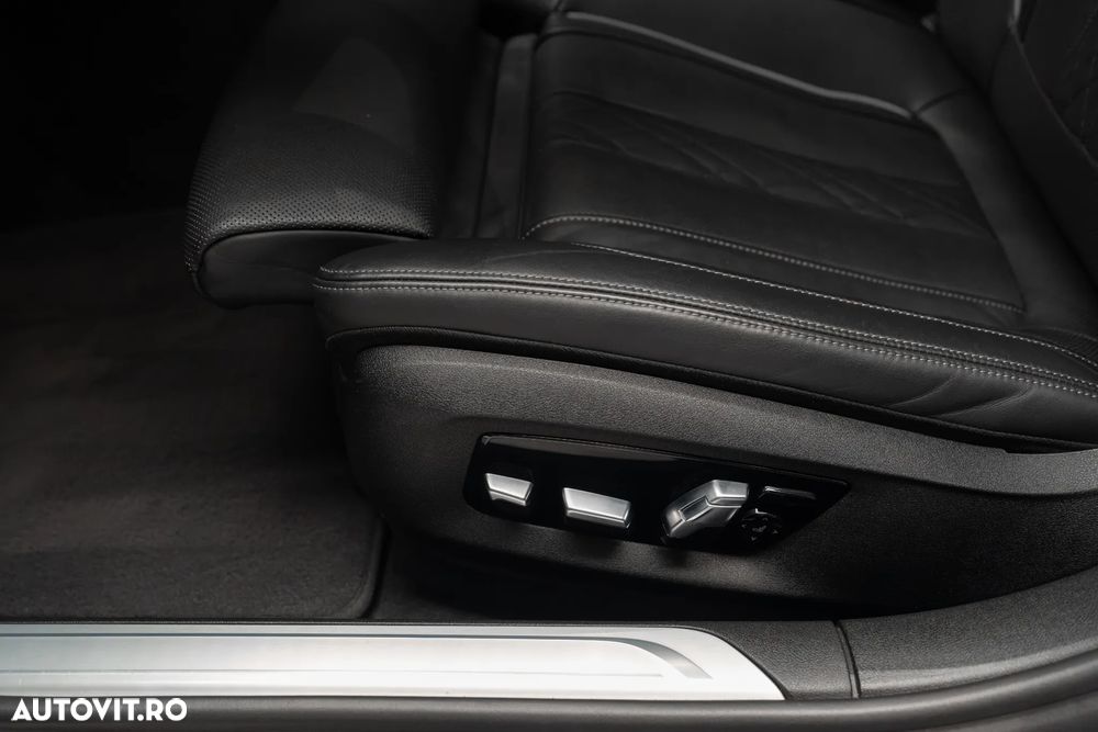 BMW Seria 7 740d xDrive - 14