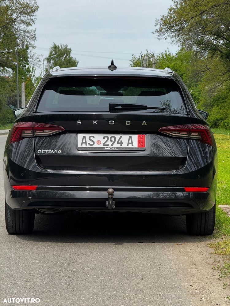 Skoda Octavia 2.0 TDI Premium Edition - 14