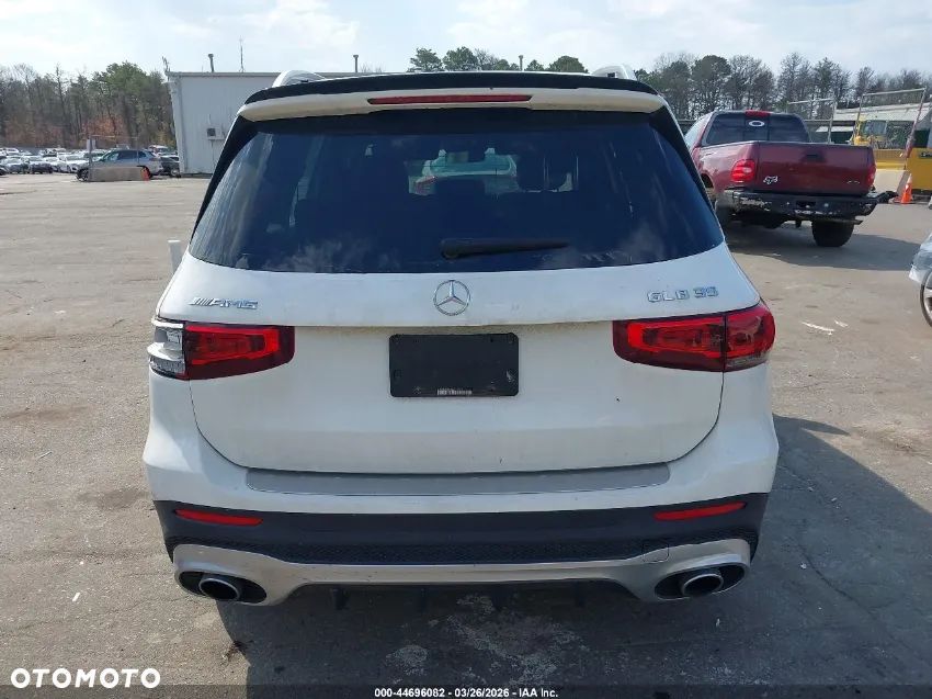 Mercedes-Benz GLB AMG 35 4Matic AMG Speedshift DCT 8G - 10