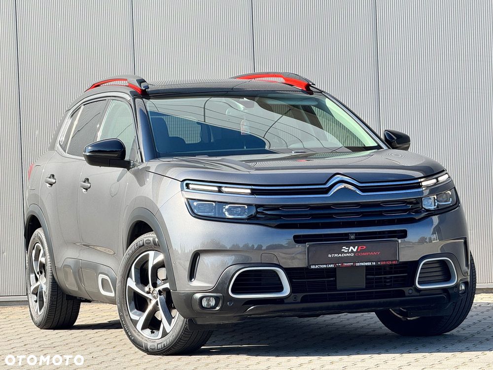 Citroën C5 Aircross BlueHDI 180 S&S EAT8 SHINE PACK - 2