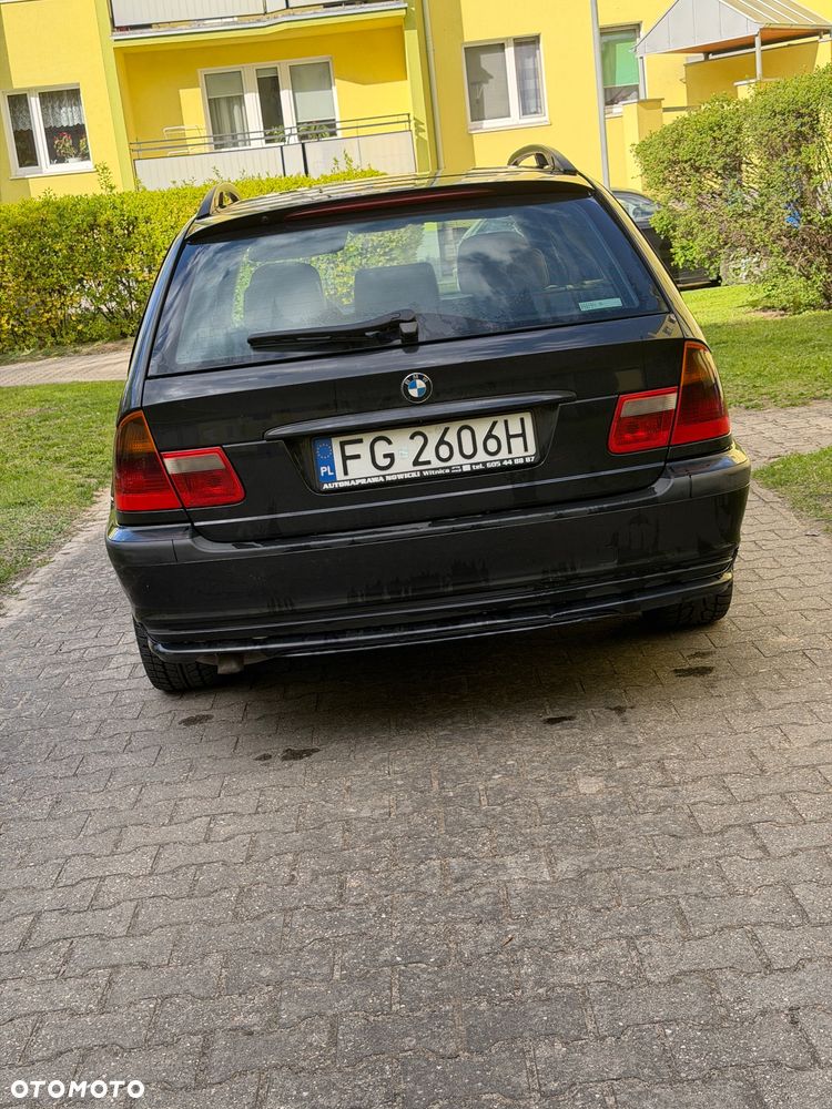 BMW Seria 3 320d - 7