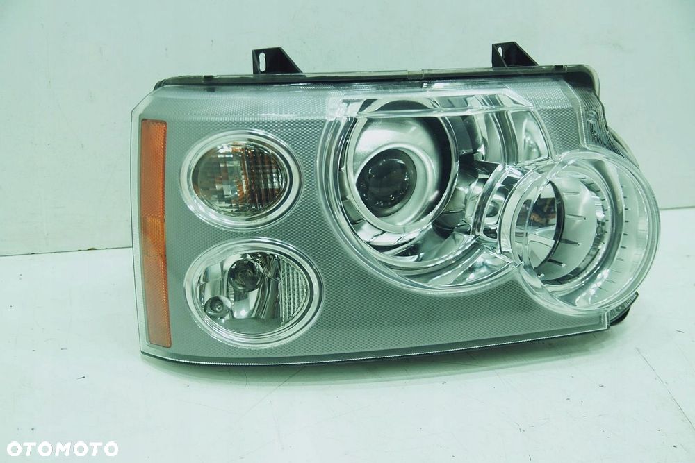 REFLEKTOR XENON PRAWY EU KPL. - RANGE ROVER III L322 VOGUE 05-09r