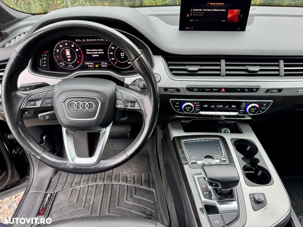 Audi Q7 3.0 TFSI Quattro Tiptronic - 25