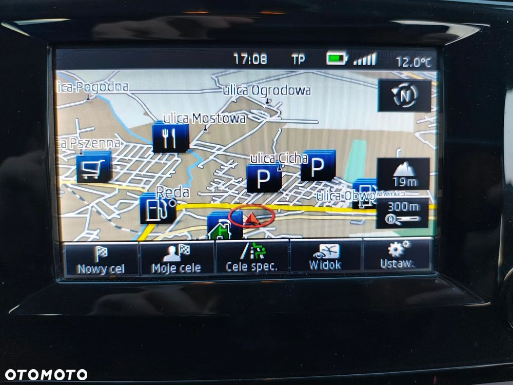 Skoda Octavia 2.0 TDI Elegance - 20