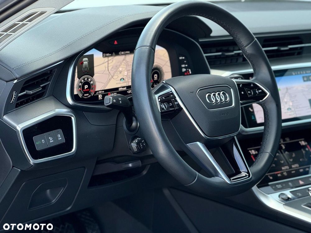 Audi A6 Avant 45 TFSI mHEV Quattro Advanced S tronic - 11