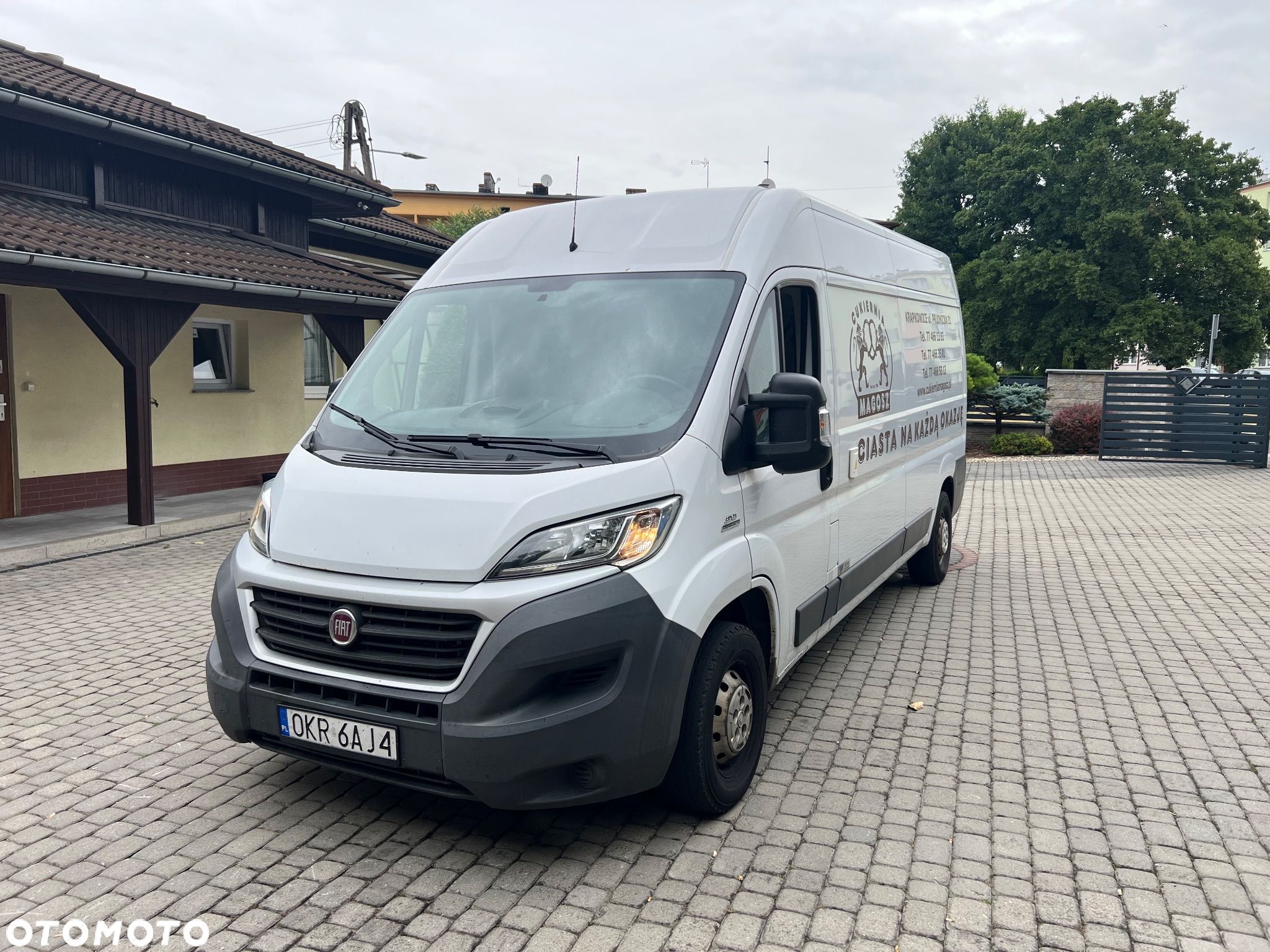 Fiat Ducato - 1