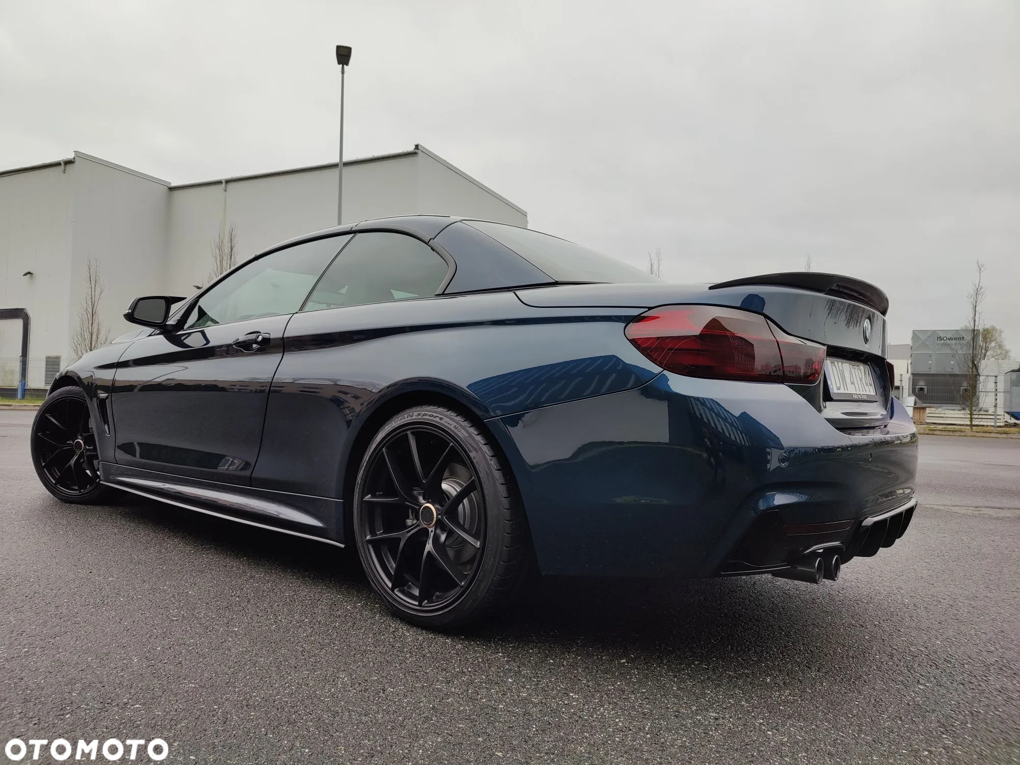 BMW Seria 4 428i Cabrio - 23