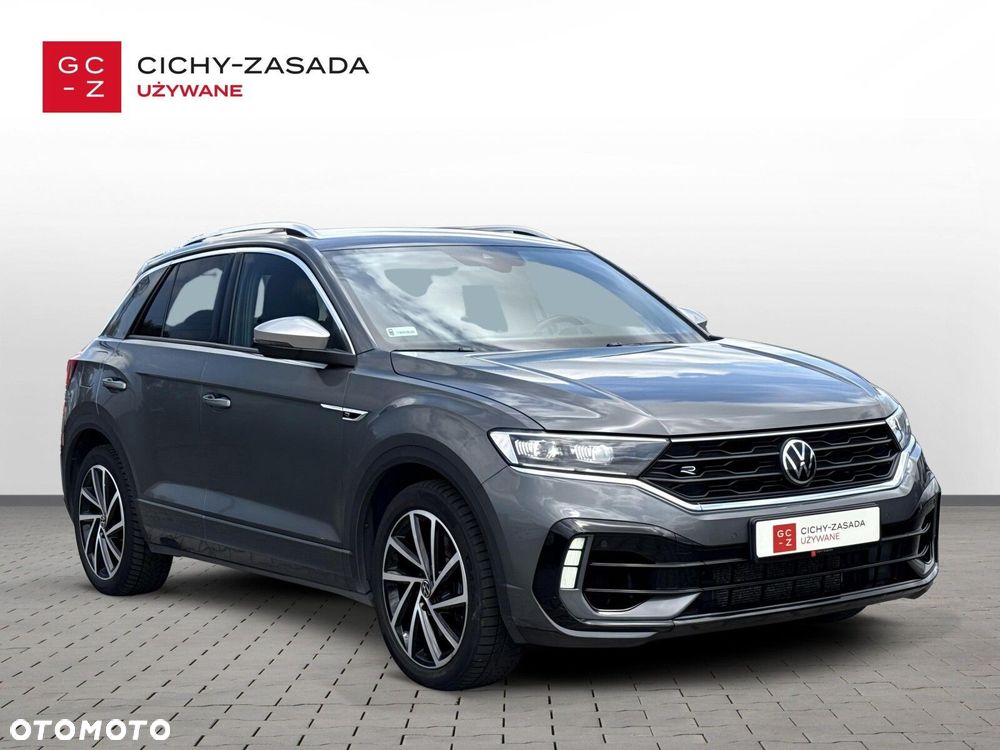 Volkswagen T-Roc 2.0 TSI 4Motion R DSG - 8