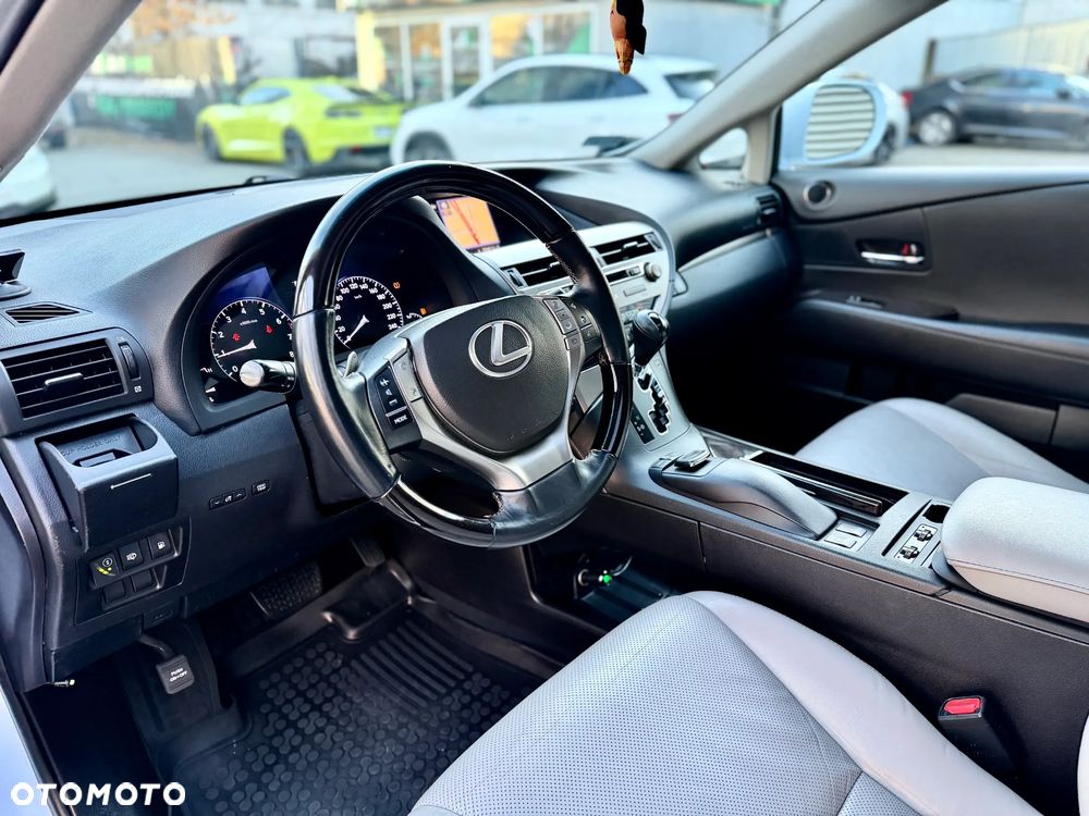 Lexus RX 350 Prestige - 13