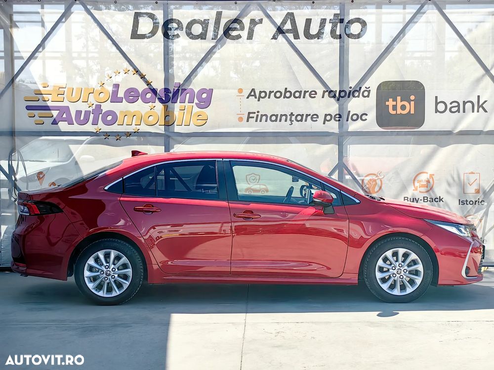 Toyota Corolla 1.8 HSD Dynamic - 12