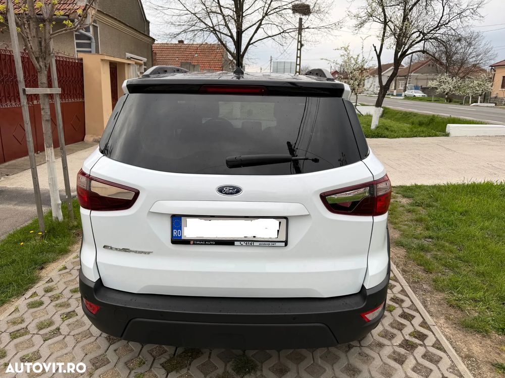 Ford EcoSport 1.0 EcoBoost Active - 17