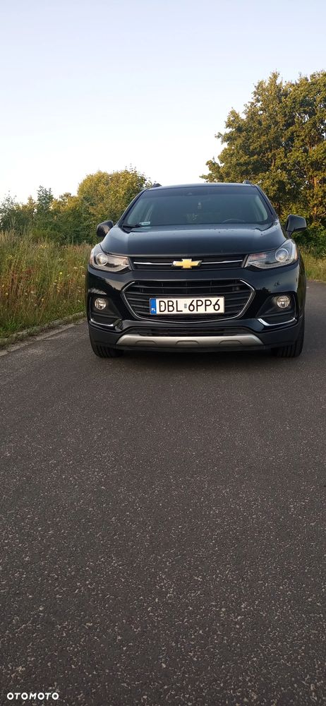 Chevrolet Trax - 4
