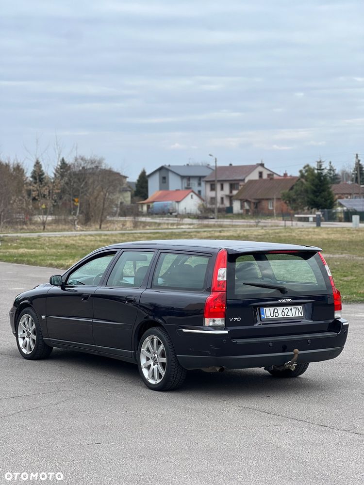 Volvo V70 - 5