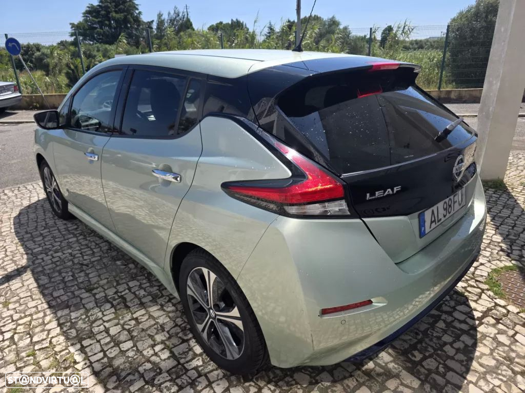 Nissan Leaf 40 kWh Tekna - 5