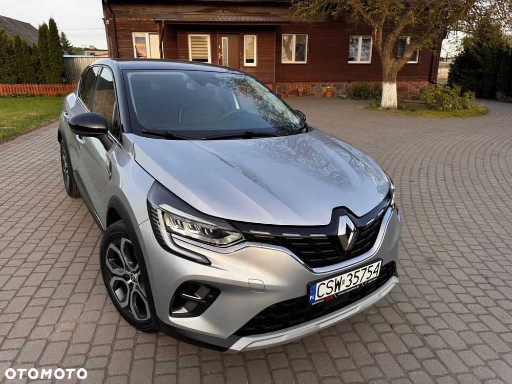 Renault Captur TCe Mild Hybrid 140 GPF TECHNO - 3