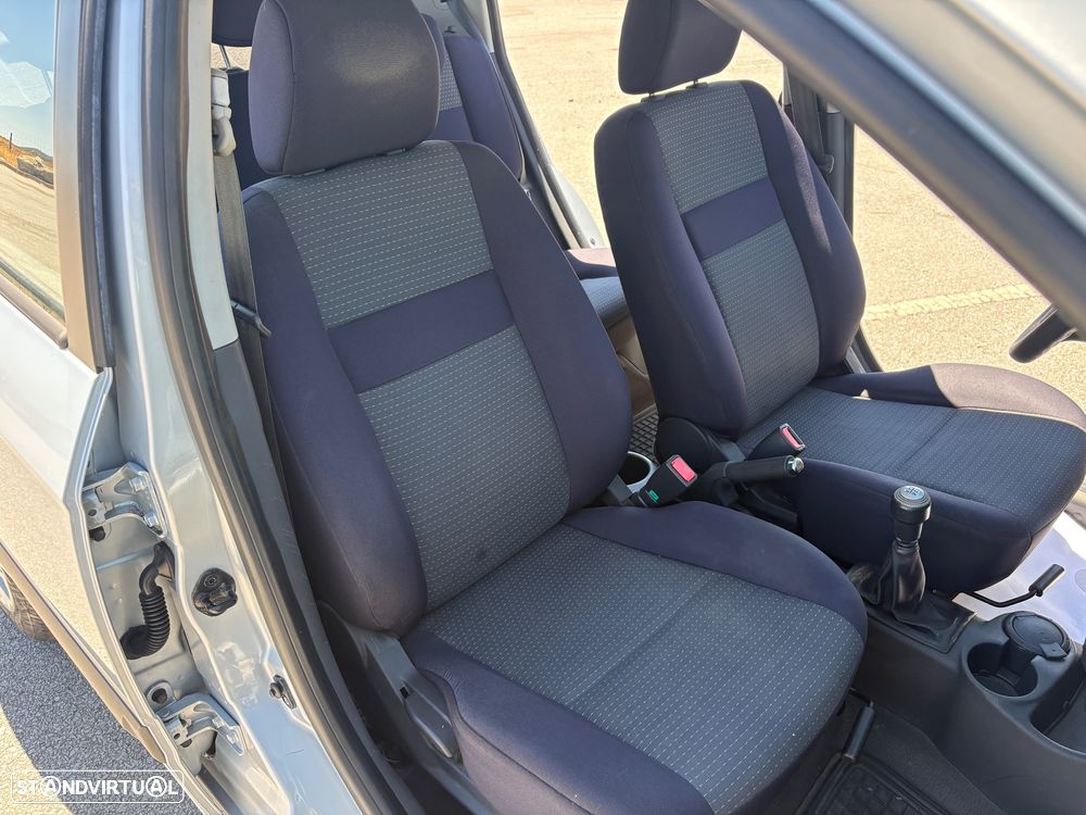 Hyundai Getz 1.1 First Plus - 19