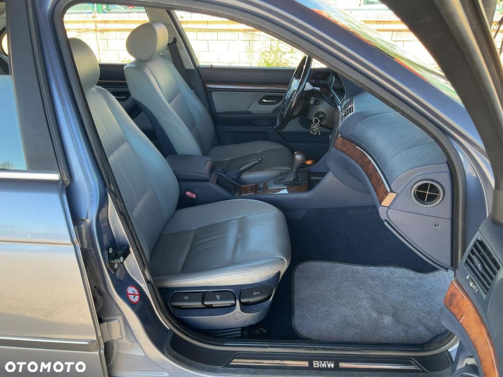 BMW Seria 5 - 5