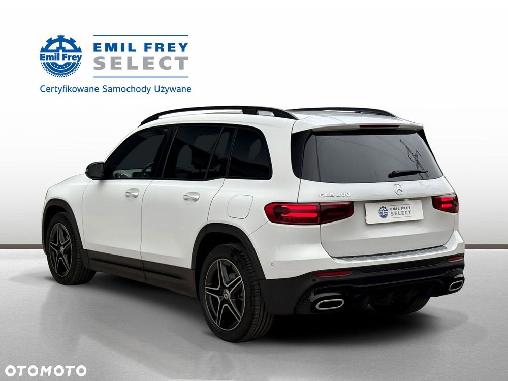 Mercedes-Benz Glb 2023 photo 3