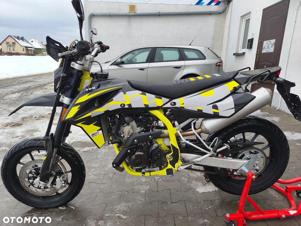 SWM SM 125 R