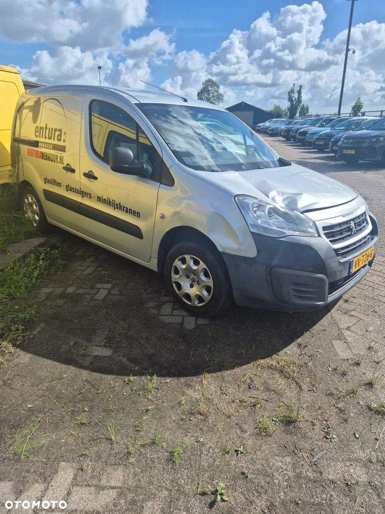 Peugeot PARTNER - 3