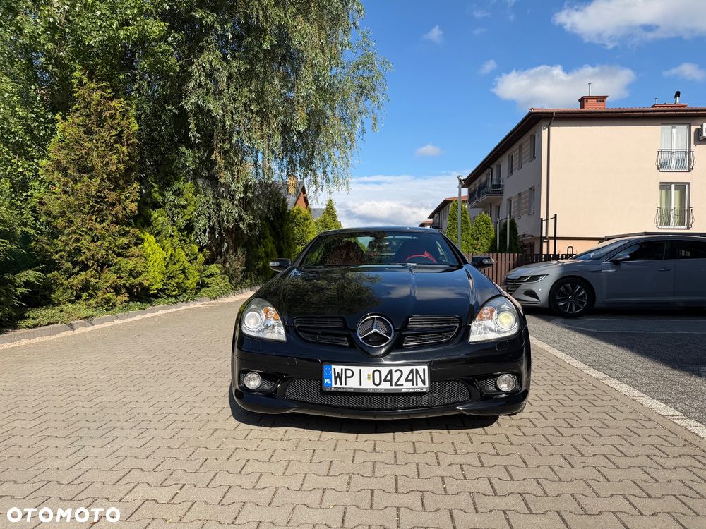 Mercedes-Benz SLK - 9