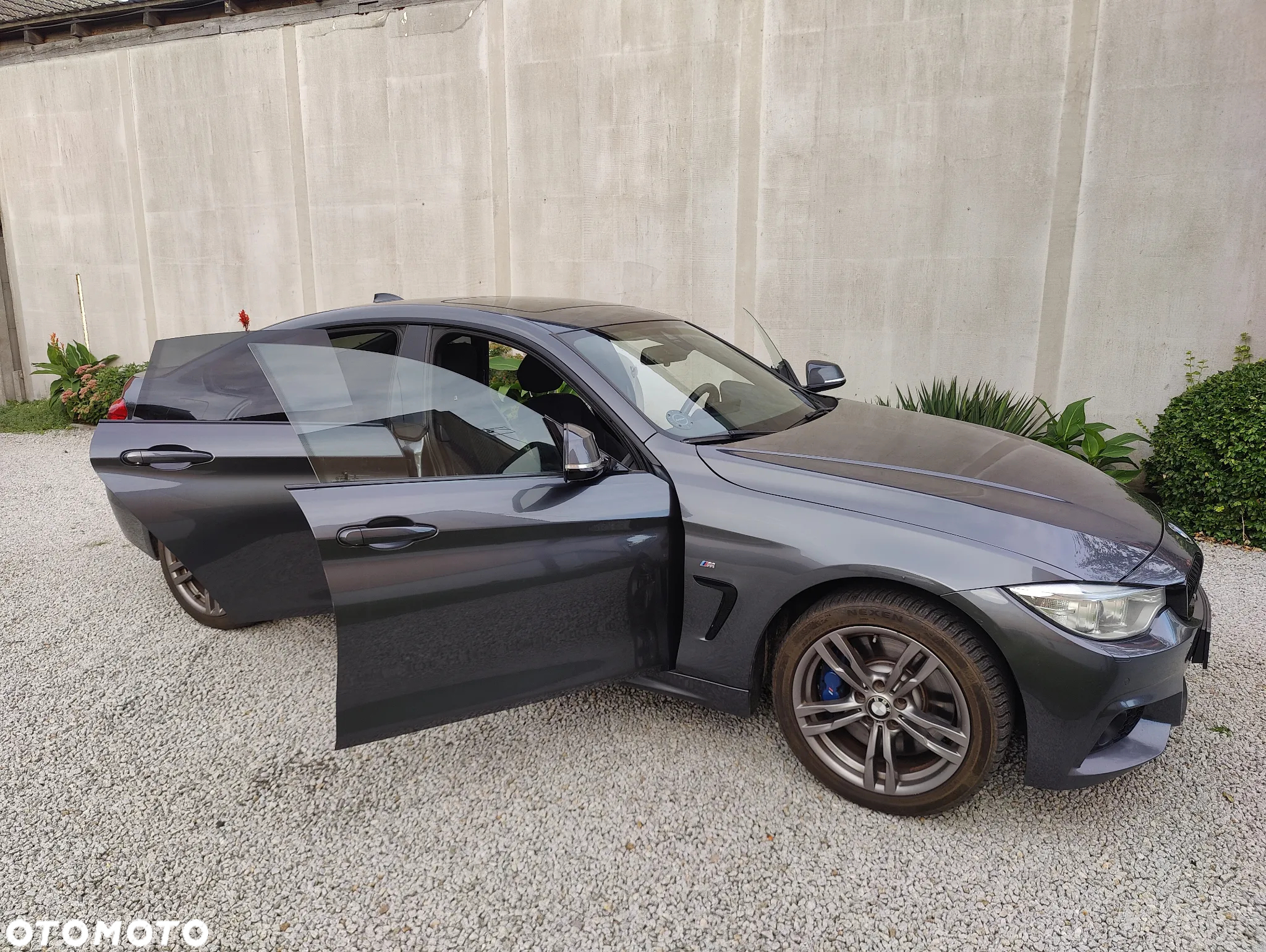 BMW Seria 4 435d xDrive M Sport - 9