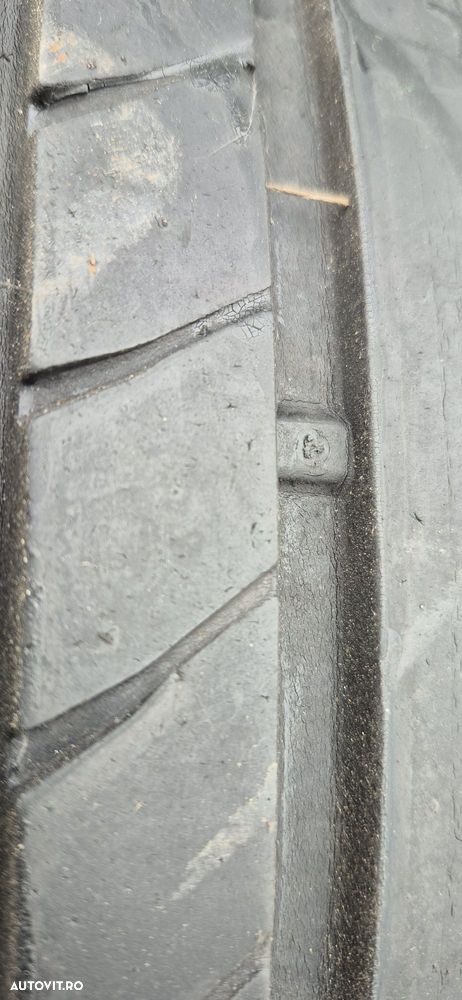 Anvelope 2x205 55 16 Dunlop dot 19 mm 5.3 - 3