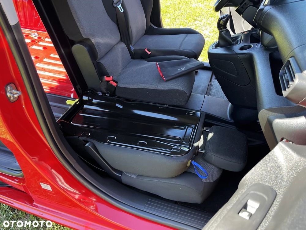 Citroën BERLINGO - 8