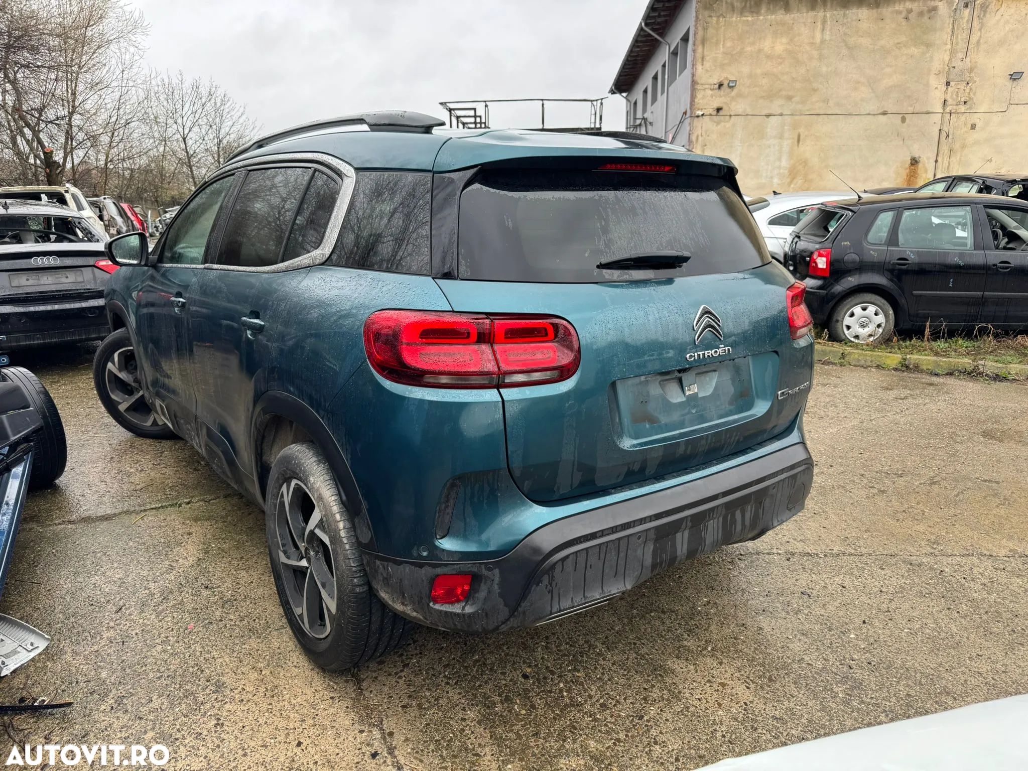 Dezmembrez Citroen C5 Aircross 2022 - 1