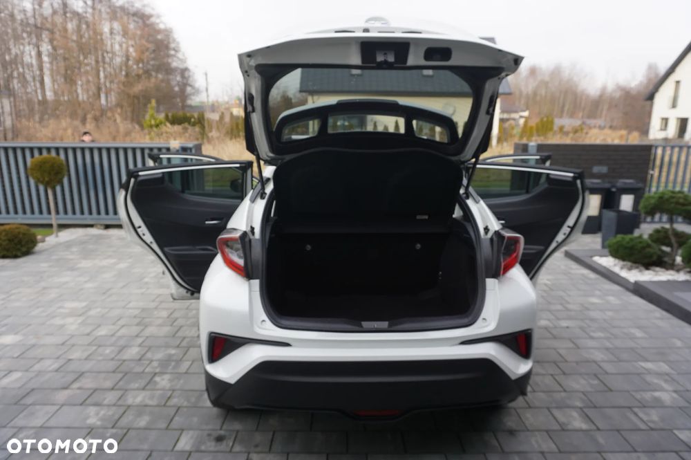 Toyota C-HR 1.8 Hybrid Premium - 14