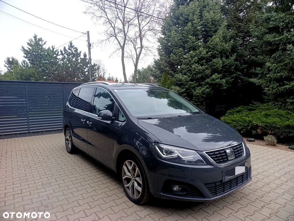 Seat Alhambra 2.0 TDI S&S DSG XCELLENCE - 2