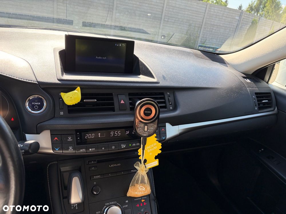 Lexus CT 200h Elegance - 21