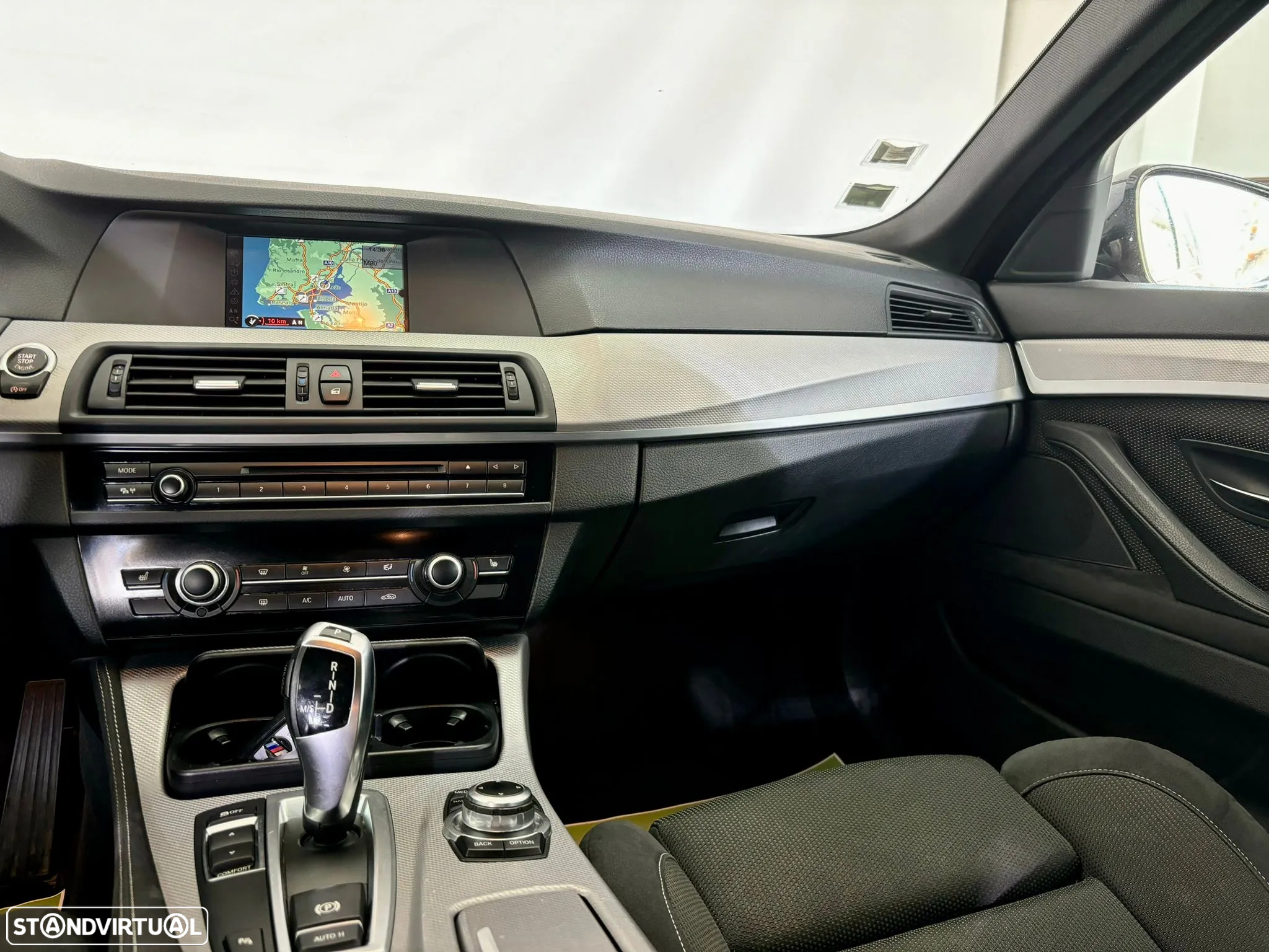 BMW 520 d Pack M Auto - 17